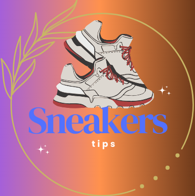 Sneakers tips