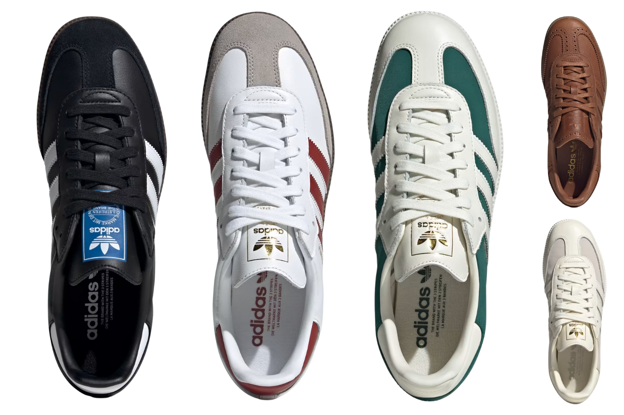 Adidas Samba OG - Sneakers Tips