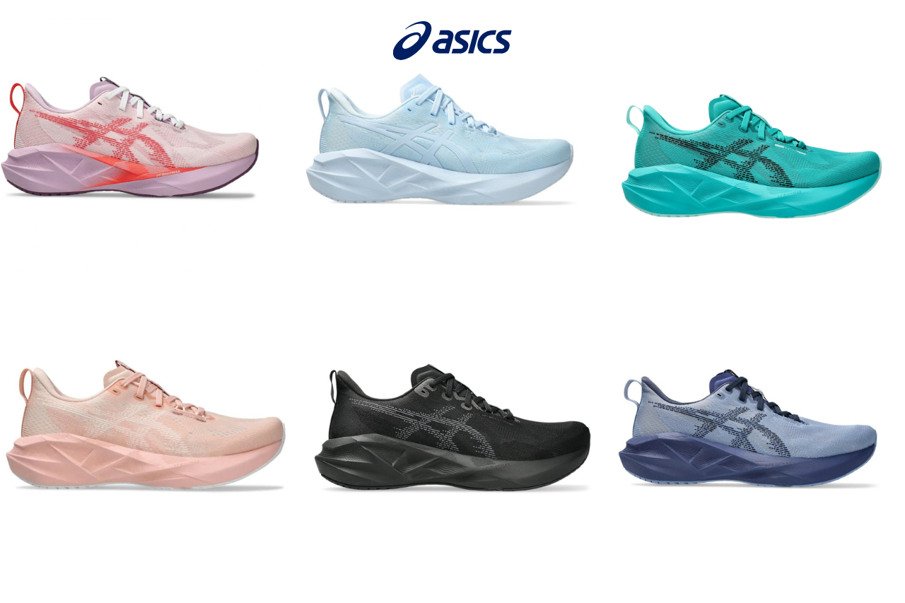 Evaluating the Asics Novablast 5 - Sneakers Tips