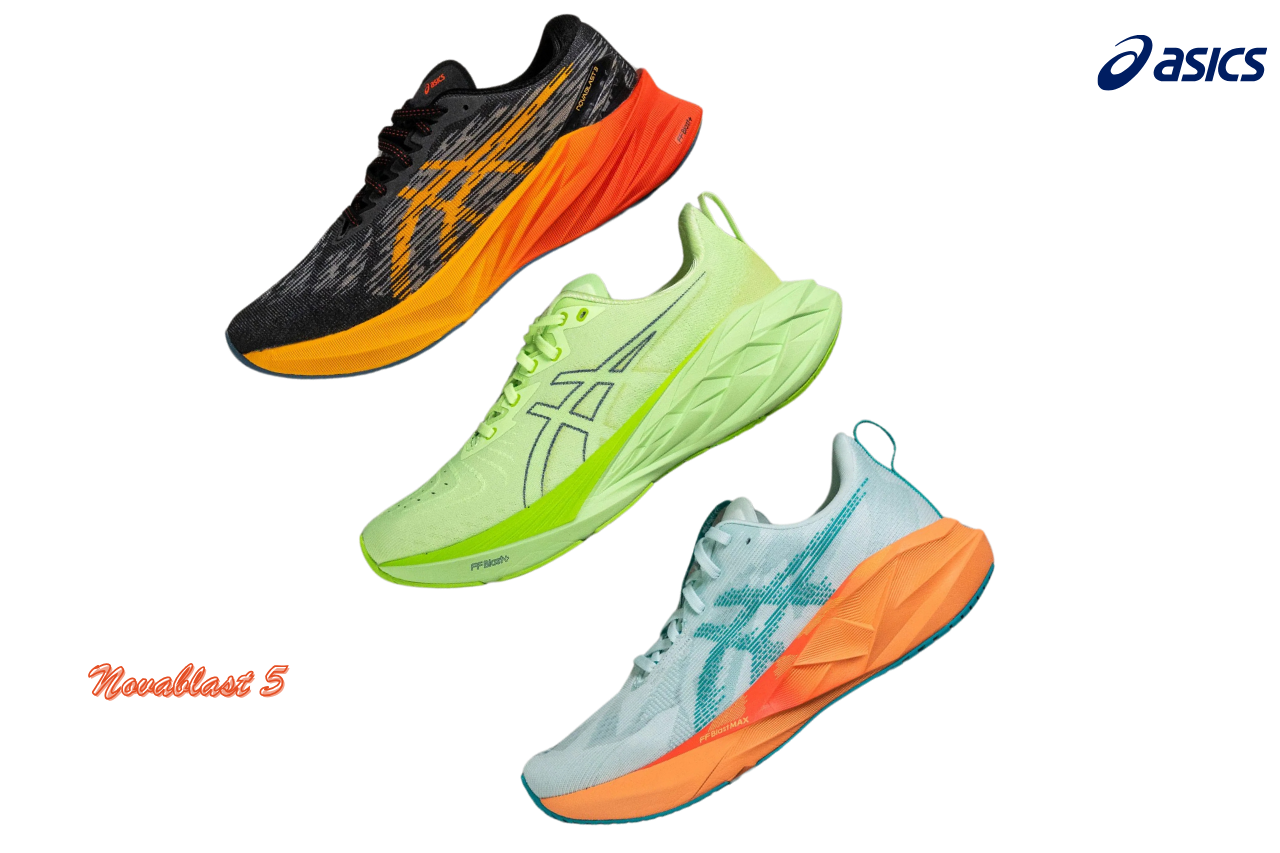Full Specification – Evaluating the Asics Novablast 5