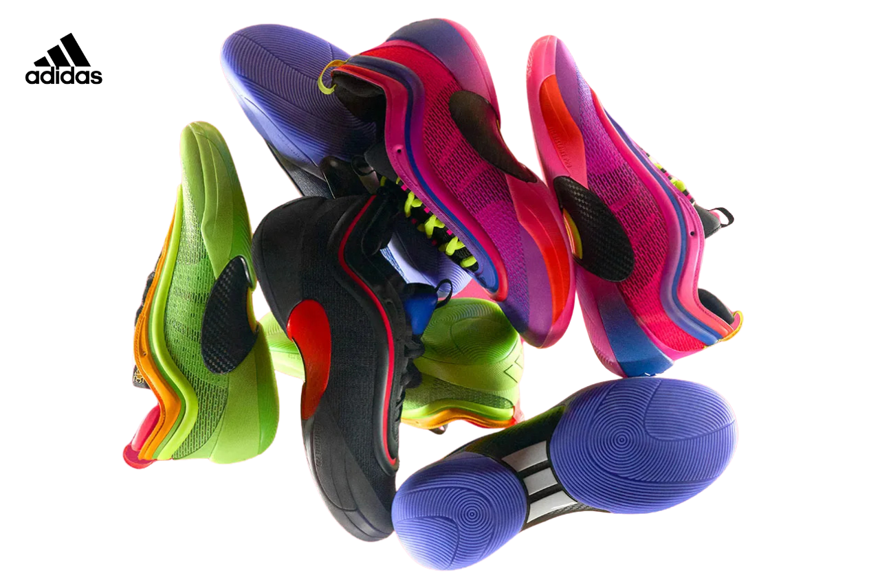 Adidas D.O.N. Issue #6: Quick Look