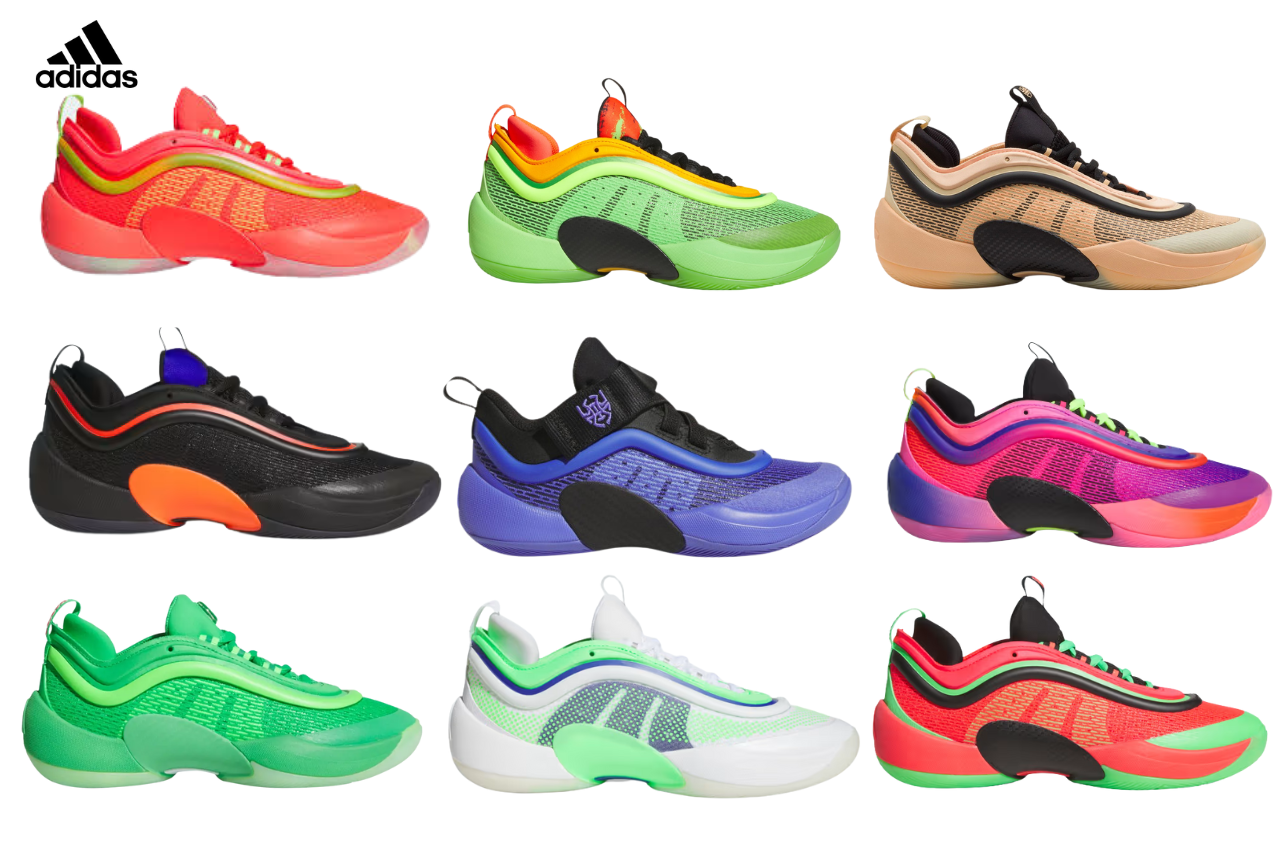 Adidas D.O.N. Issue #6: Quick Look