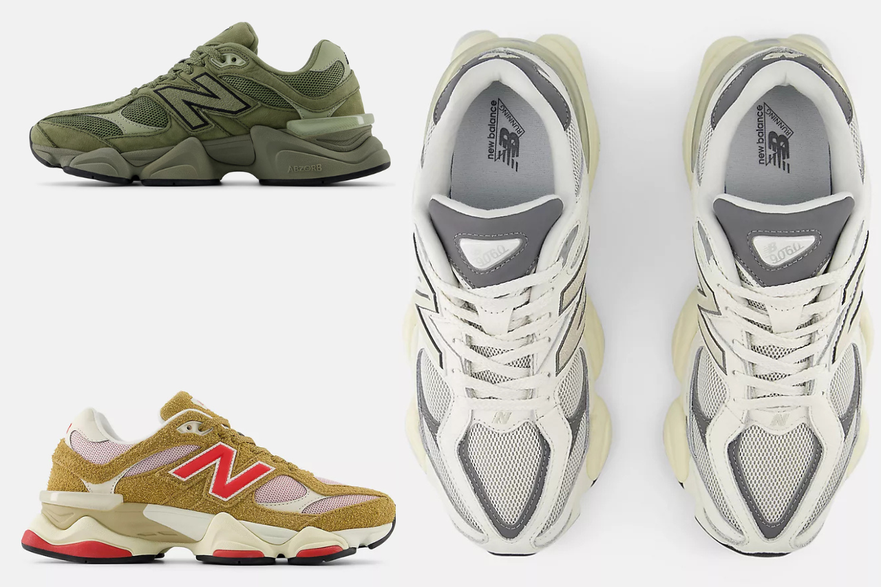Step into Style: The Ultimate Review of New Balance 9060 Sneakers