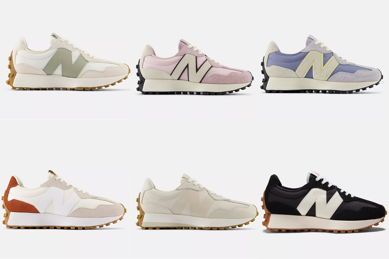Colors Available In New Balance 9060